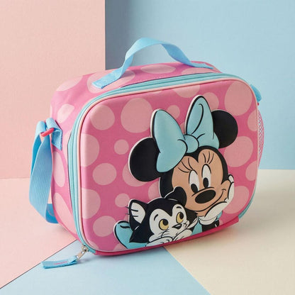 Disney Minnie 3D lunch bag Nerdscape