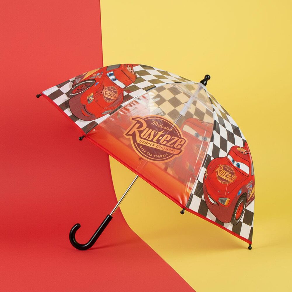 Disney Cars POE manual umbrella Nerdscape