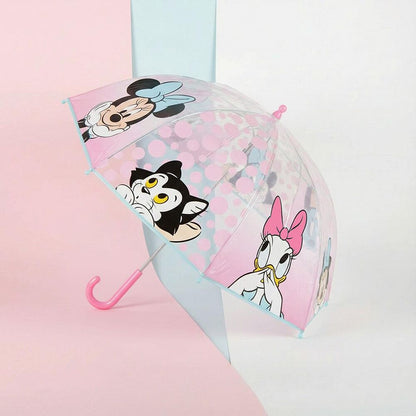 Disney Mickey and Friends POE manual umbrella Nerdscape