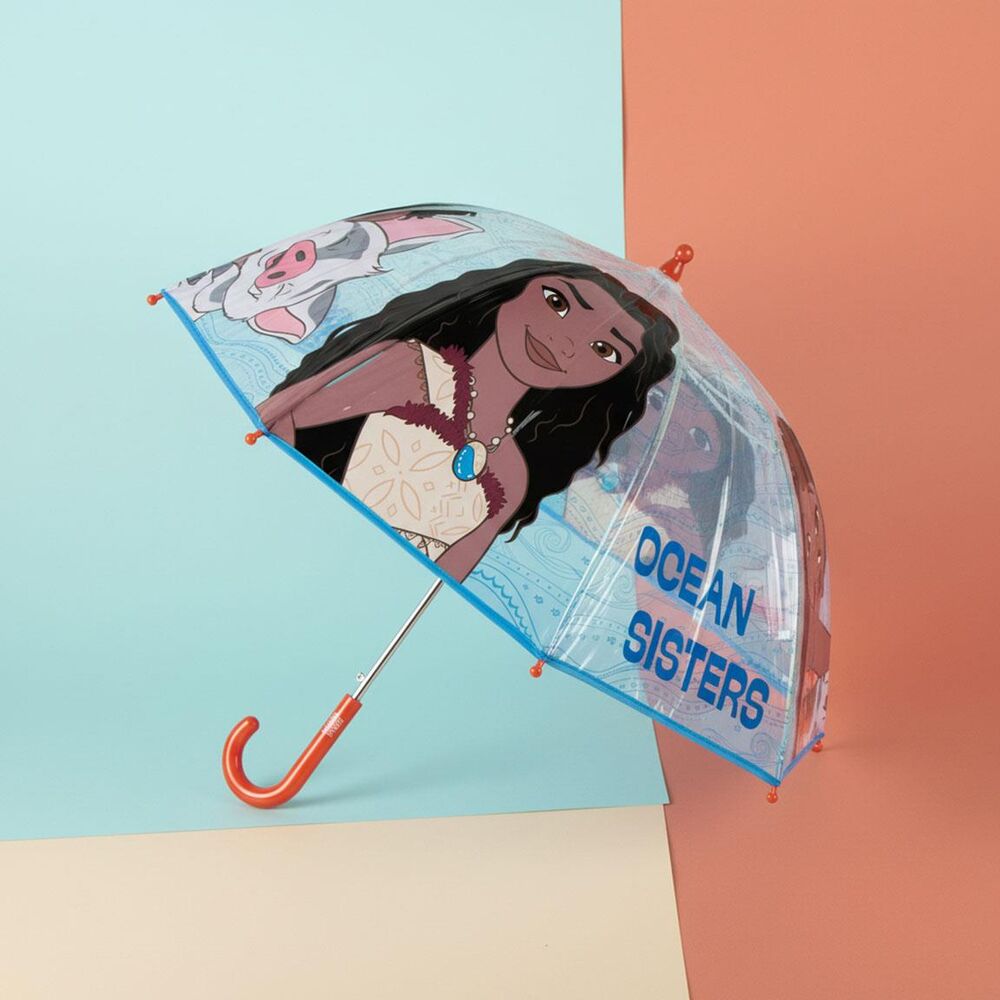 Disney Vaiana Moana POE manual umbrella Nerdscape