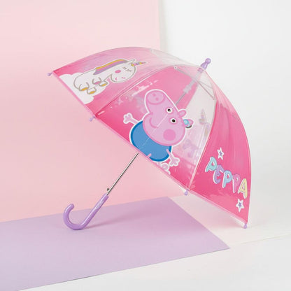 Peppa Pig POE manual umbrella Nerdscape