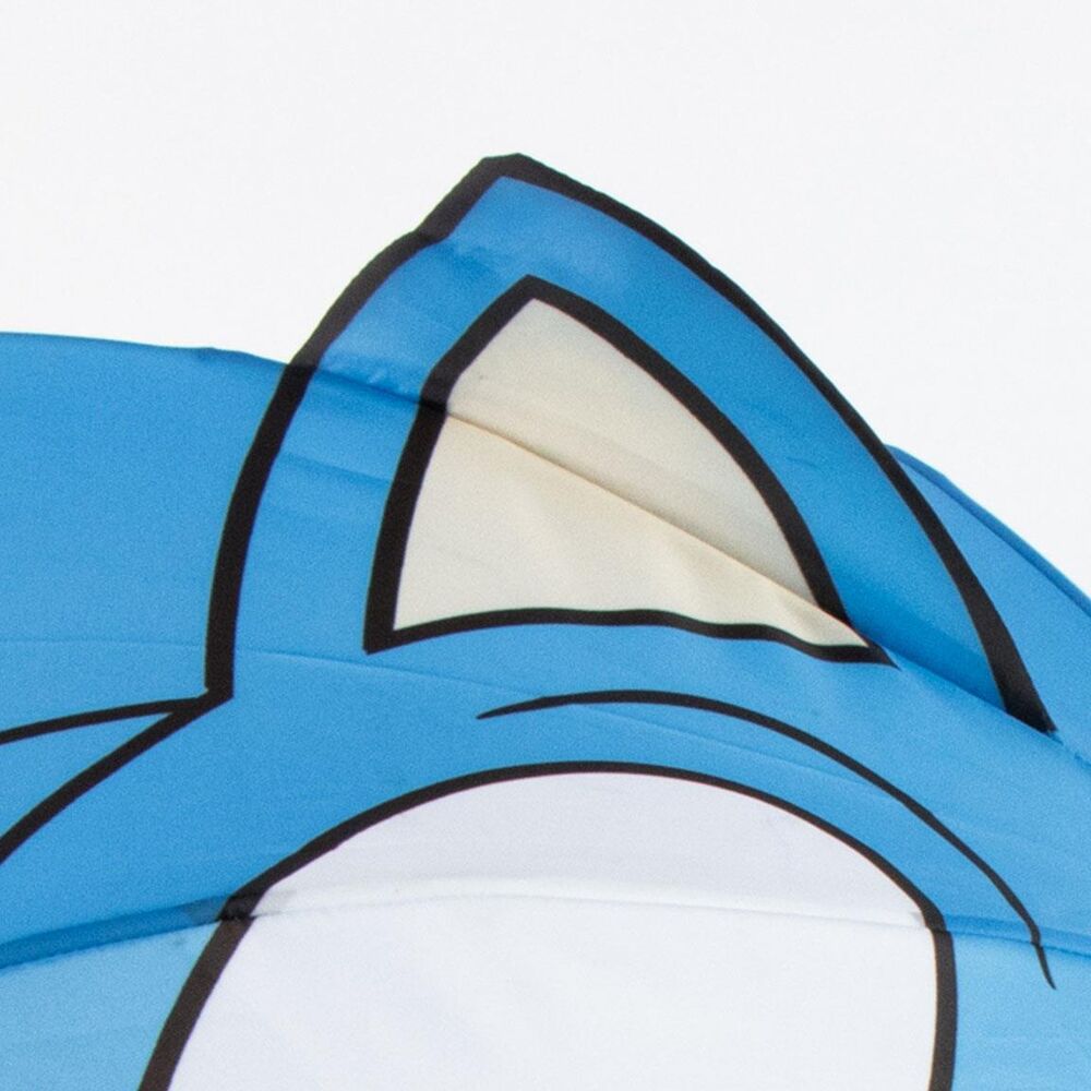 Sonic the Hedgehog manual umbrella Nerdscape