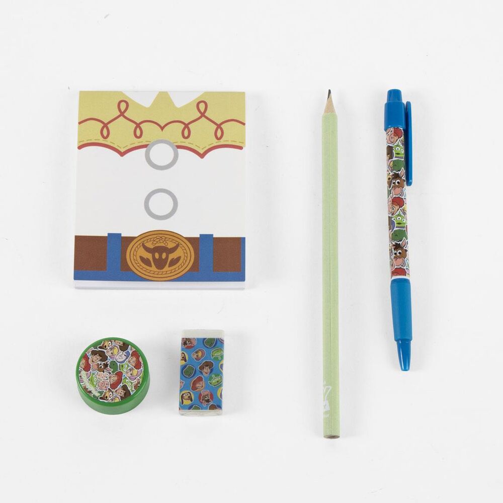 Disney Pixar Toy Story assorted plush pencil case Nerdscape