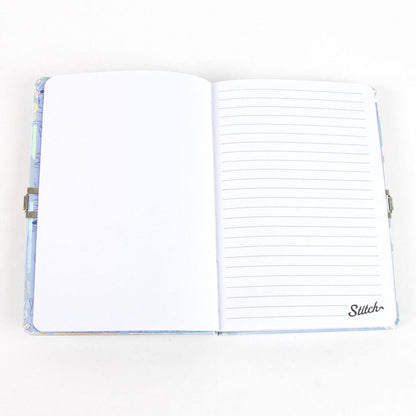 Disney Stitch Diary + pen Nerdscape