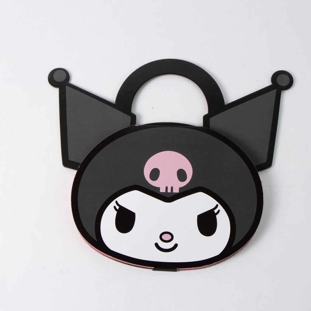 Hello Kitty Kuromi colouring activity book Nerdscape