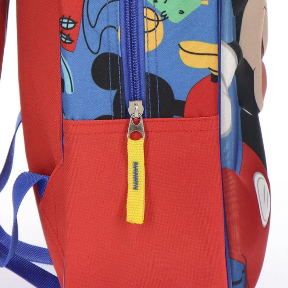 Disney Mickey 3D backpack 30cm Nerdscape
