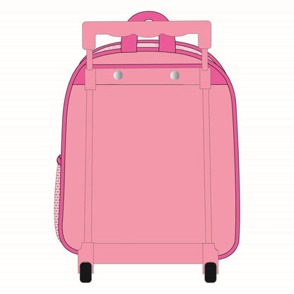Hello Kitty and Friends 3D trolley 30cm Nerdscape