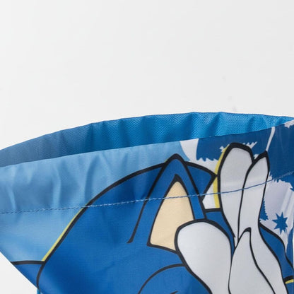 Sonic the Hedgehog gym bag 33cm Nerdscape