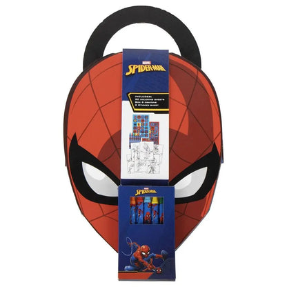 Marvel Spiderman activity set Nerdscape