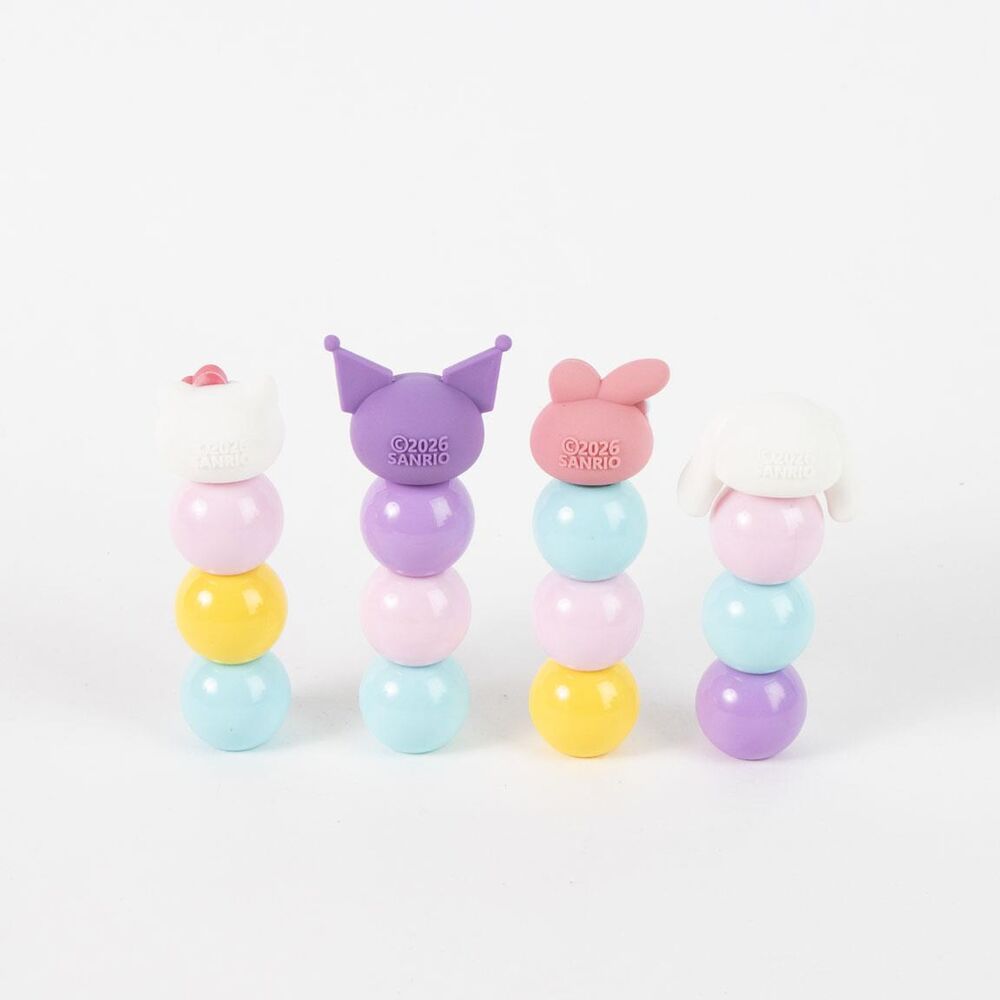 Hello Kitty assorted stackable highlighter Nerdscape