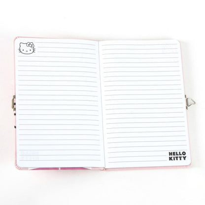 Hello Kitty Diary + pen Nerdscape