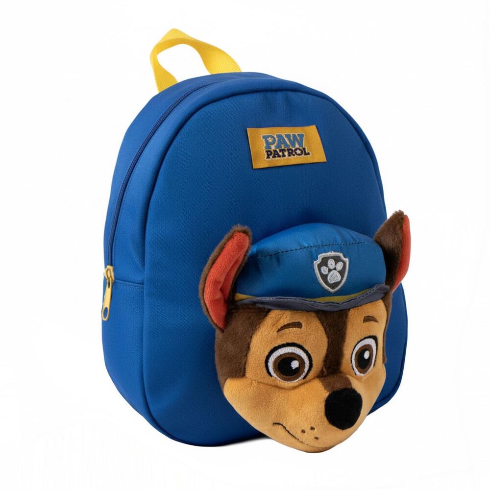 Paw Patrol Chase backpack 20cm Nerdscape