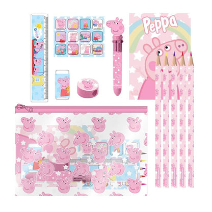 Peppa Pig Stationery set Nerdscape