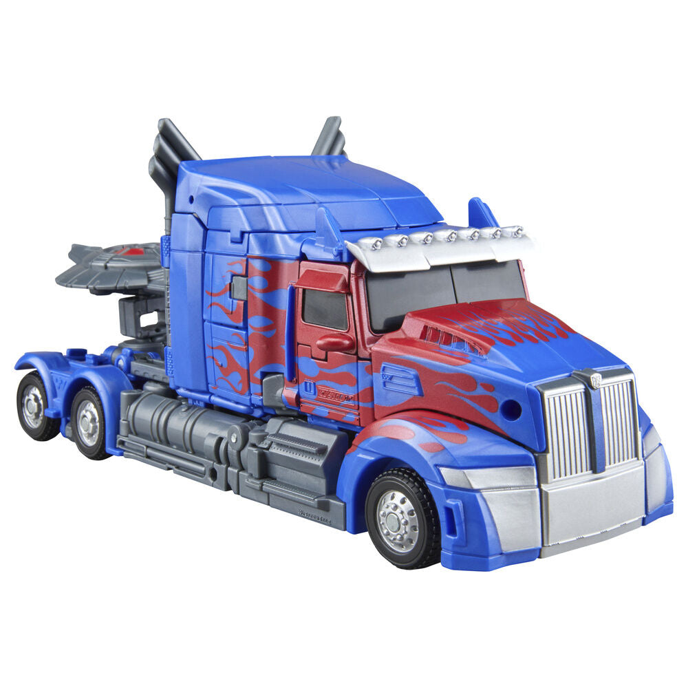 Transformers Nemesis Prime figure 22cm