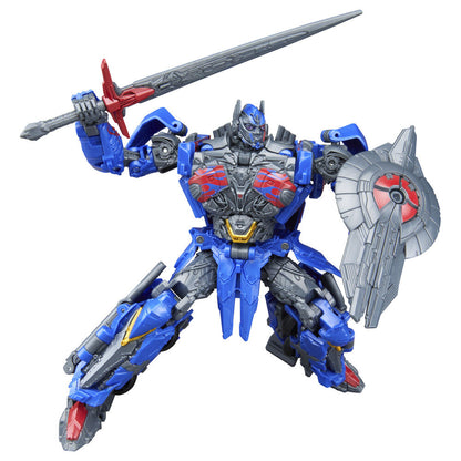 Transformers Nemesis Prime figure 22cm