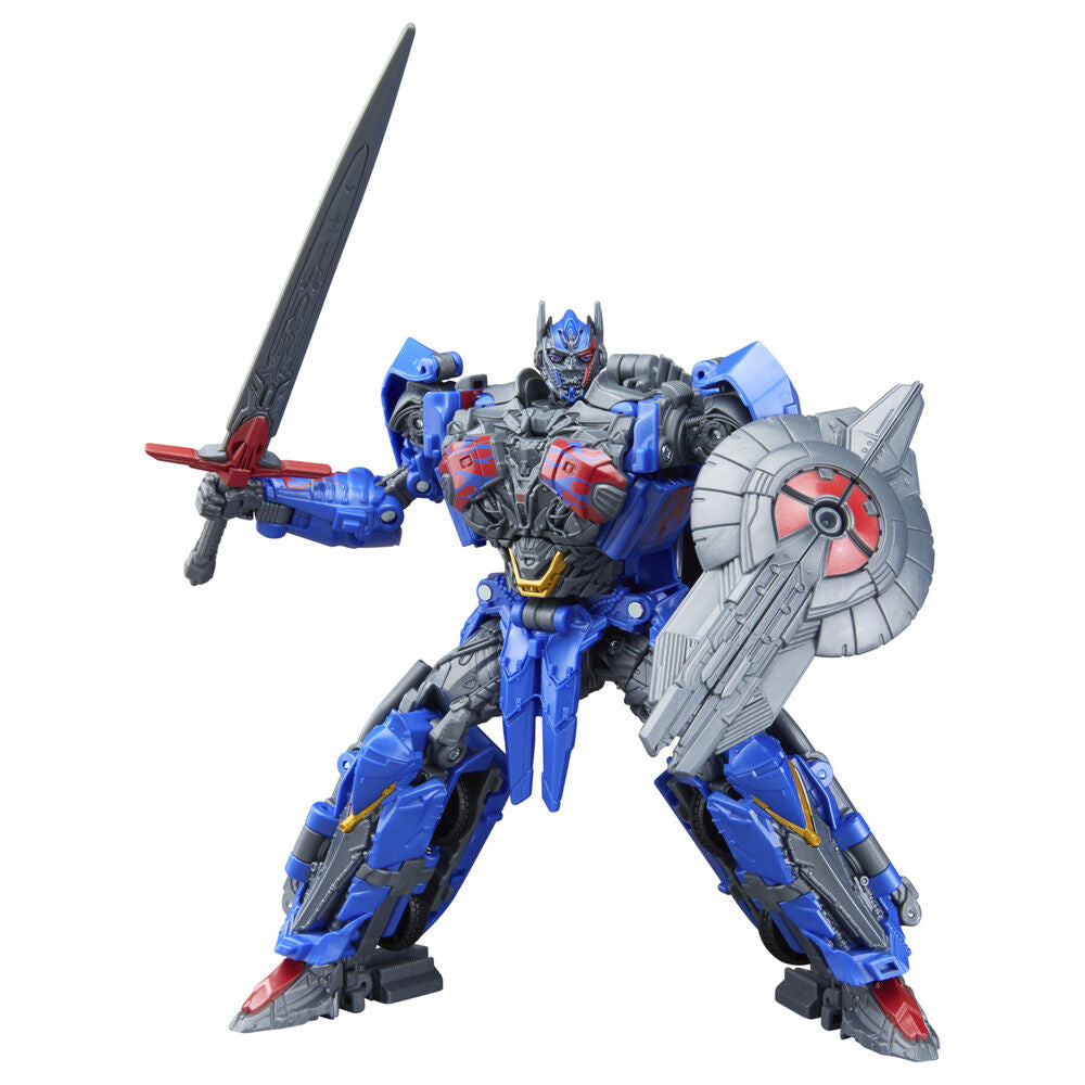 Transformers Nemesis Prime figure 22cm