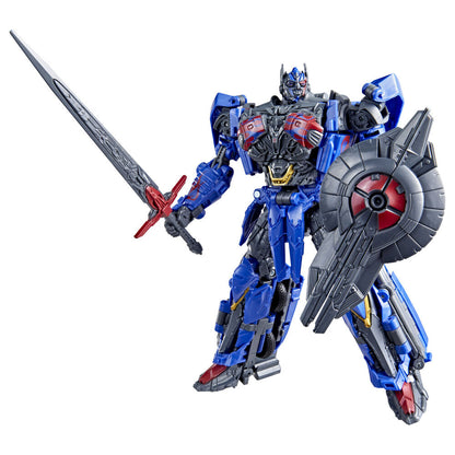 Transformers Nemesis Prime figure 22cm