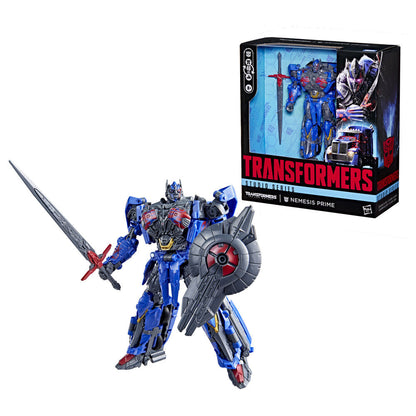 Transformers Nemesis Prime figure 22cm