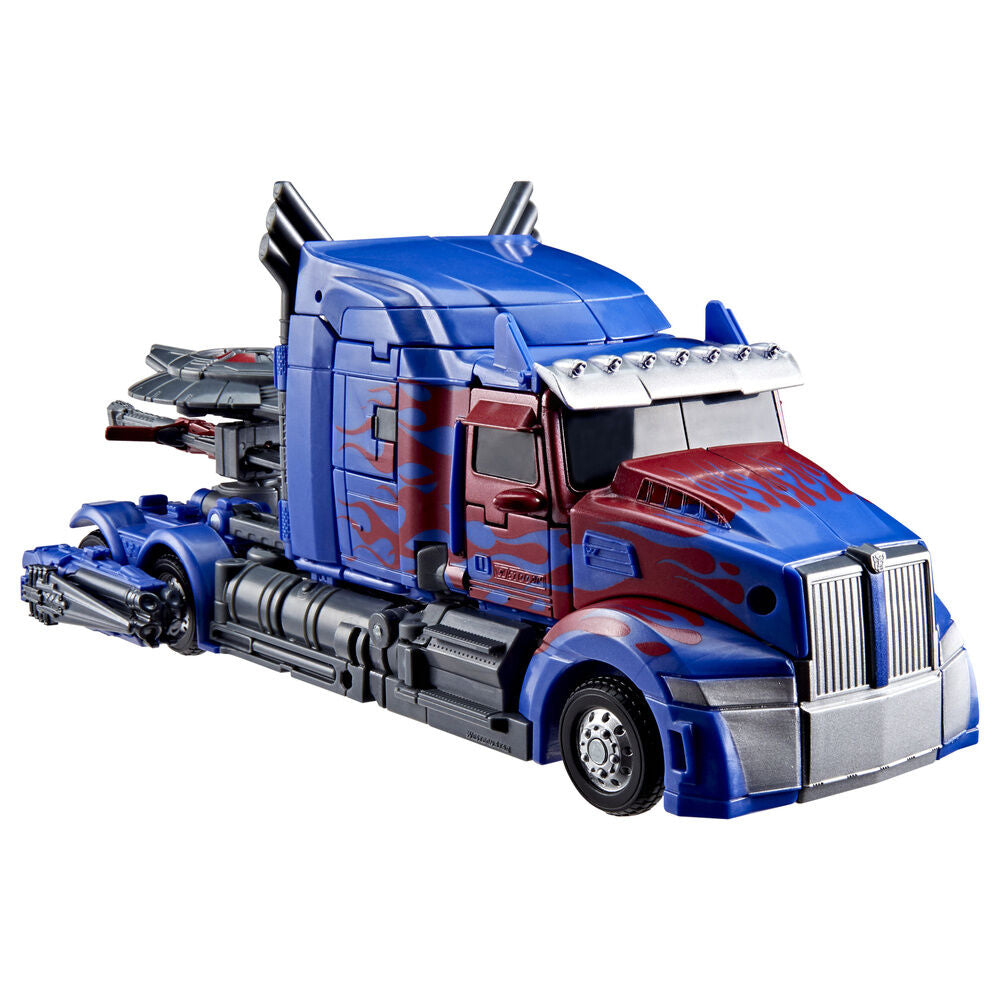 Transformers Nemesis Prime figure 22cm