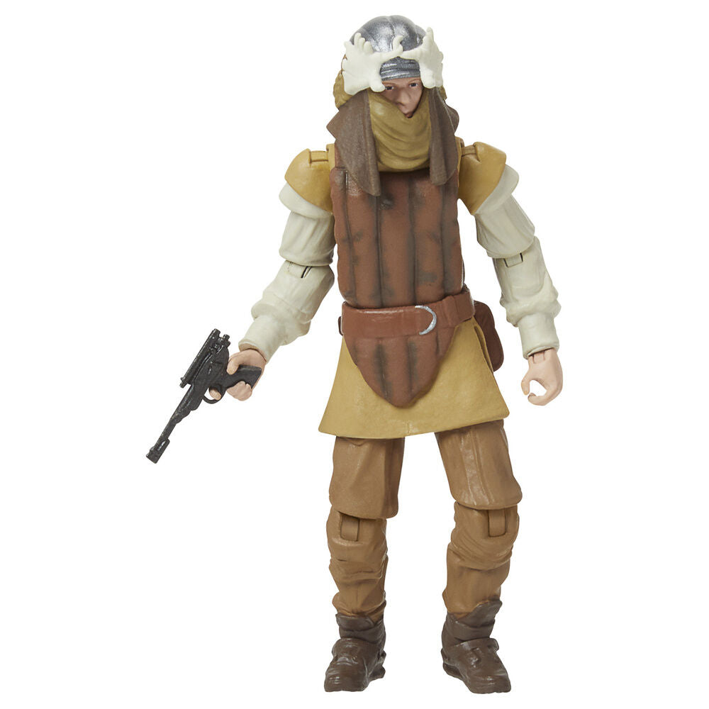 Star Wars Return Of The Jedi 4 figure set 10cm Nerdscape