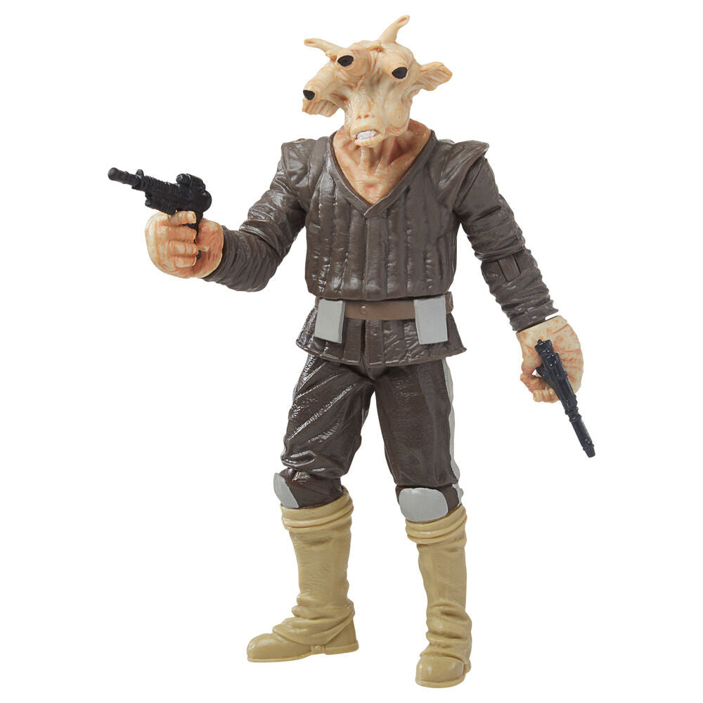 Star Wars Return Of The Jedi 4 figure set 10cm Nerdscape