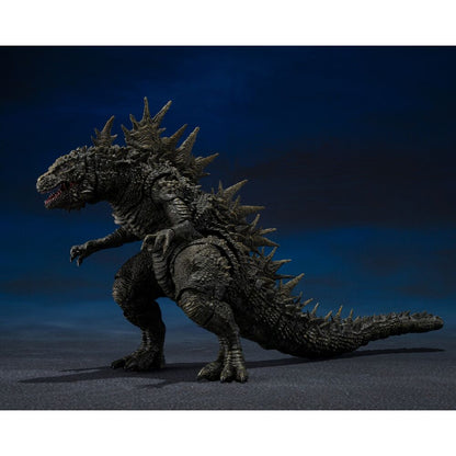 Godzilla The Odo Island Mosnter Godzilla figure 12cm Nerdscape