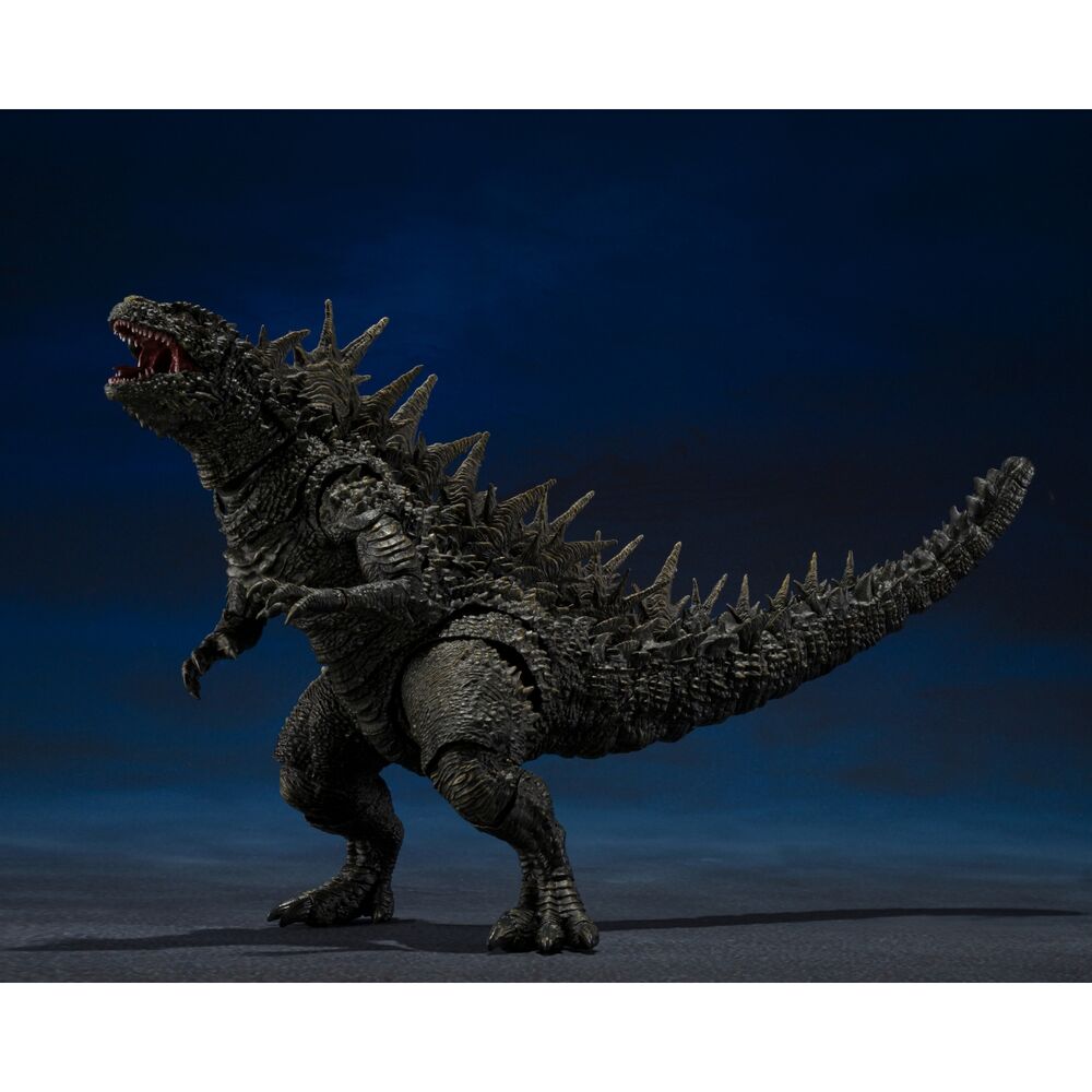 Godzilla The Odo Island Mosnter Godzilla figure 12cm Nerdscape