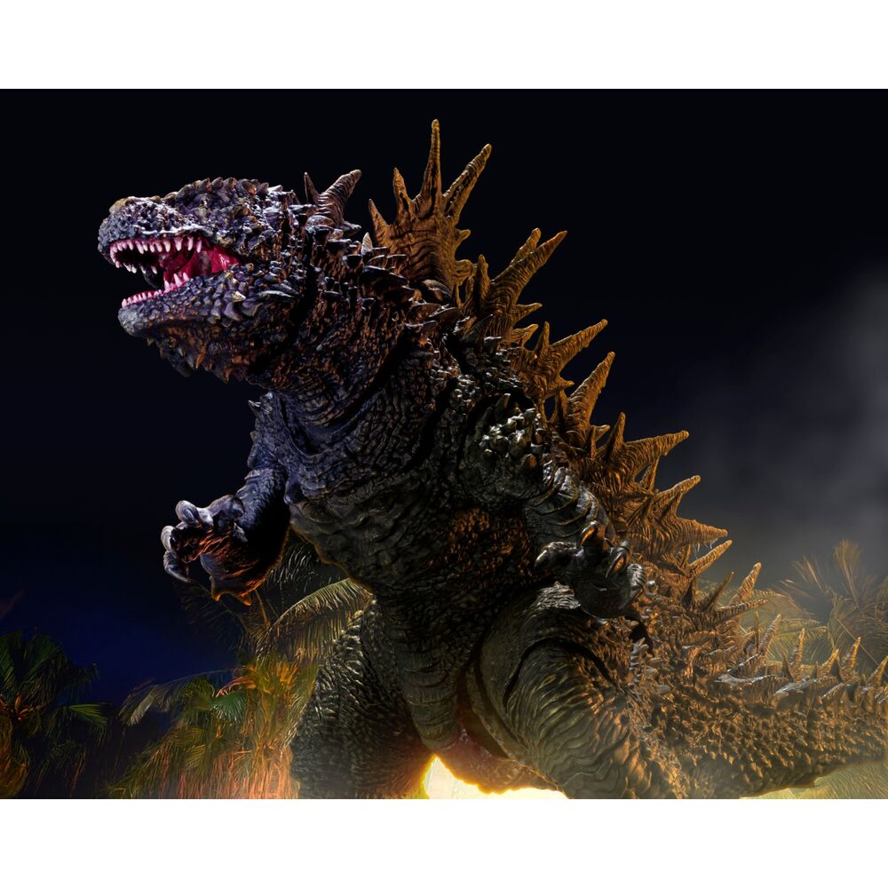 Godzilla The Odo Island Mosnter Godzilla figure 12cm Nerdscape