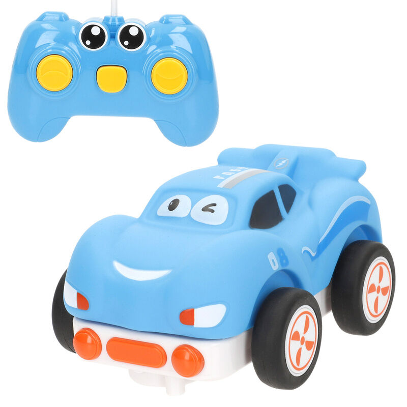 Radio Control Car with lights and sounds Nerdscape