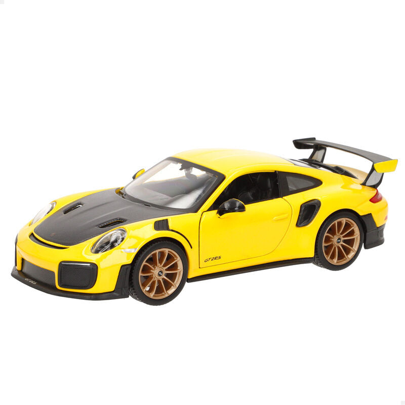 Porsche 911 GT2 RS car Nerdscape