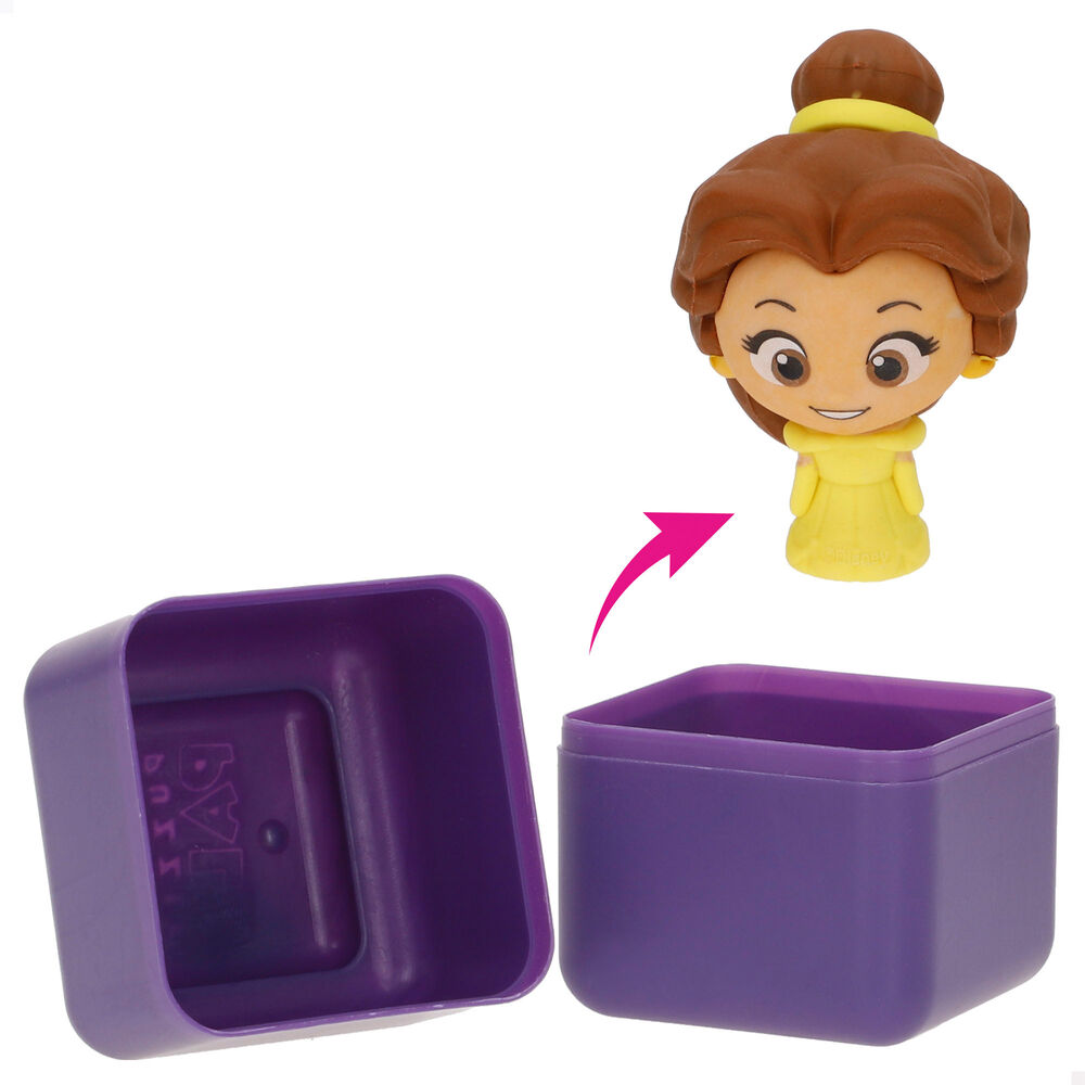 Disney Princess assorted Puzzle 3D Eraser Palz Capsule Nerdscape