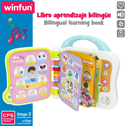 Bilingual Learning Book Nerdscape