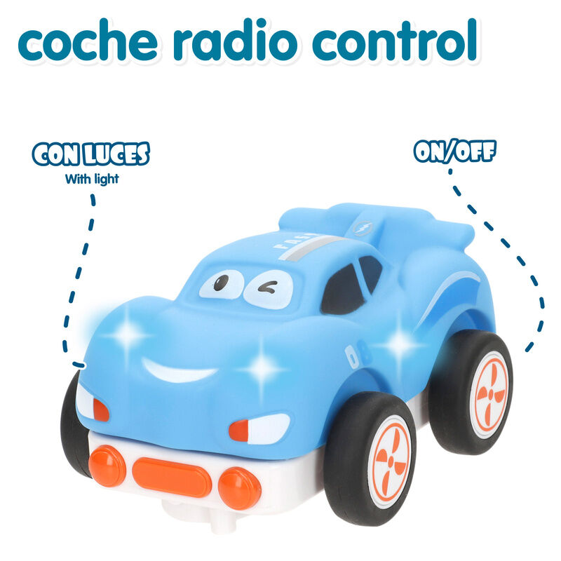 Radio Control Car with lights and sounds Nerdscape