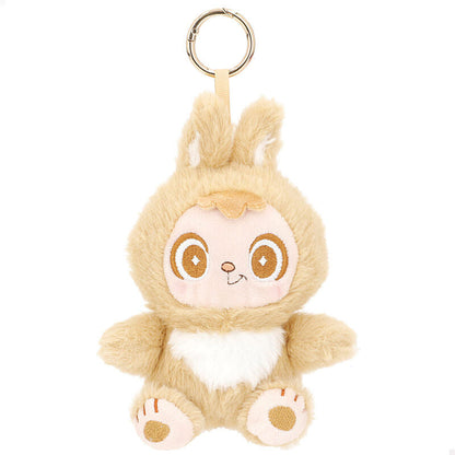 Hen Hao Kawaii Bunny assorted plush toy keychain 12cm Nerdscape