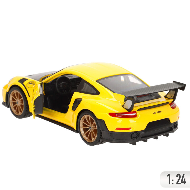 Porsche 911 GT2 RS car Nerdscape