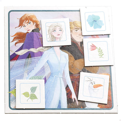 Disney Frozen lotto game Nerdscape