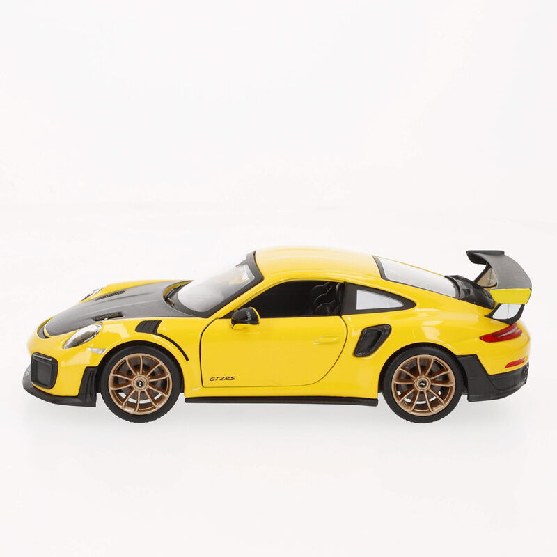 Porsche 911 GT2 RS car Nerdscape
