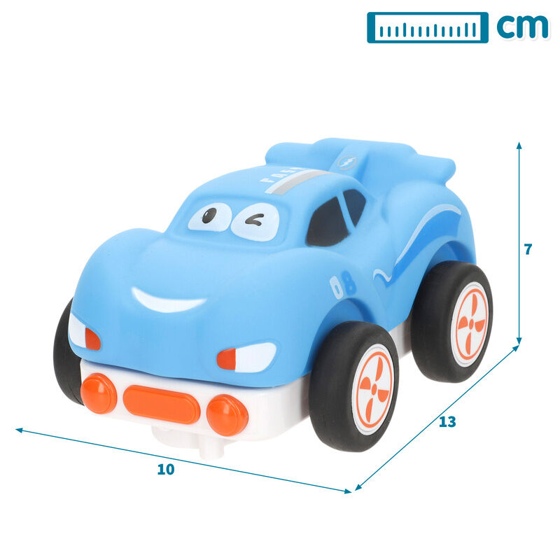 Radio Control Car with lights and sounds Nerdscape