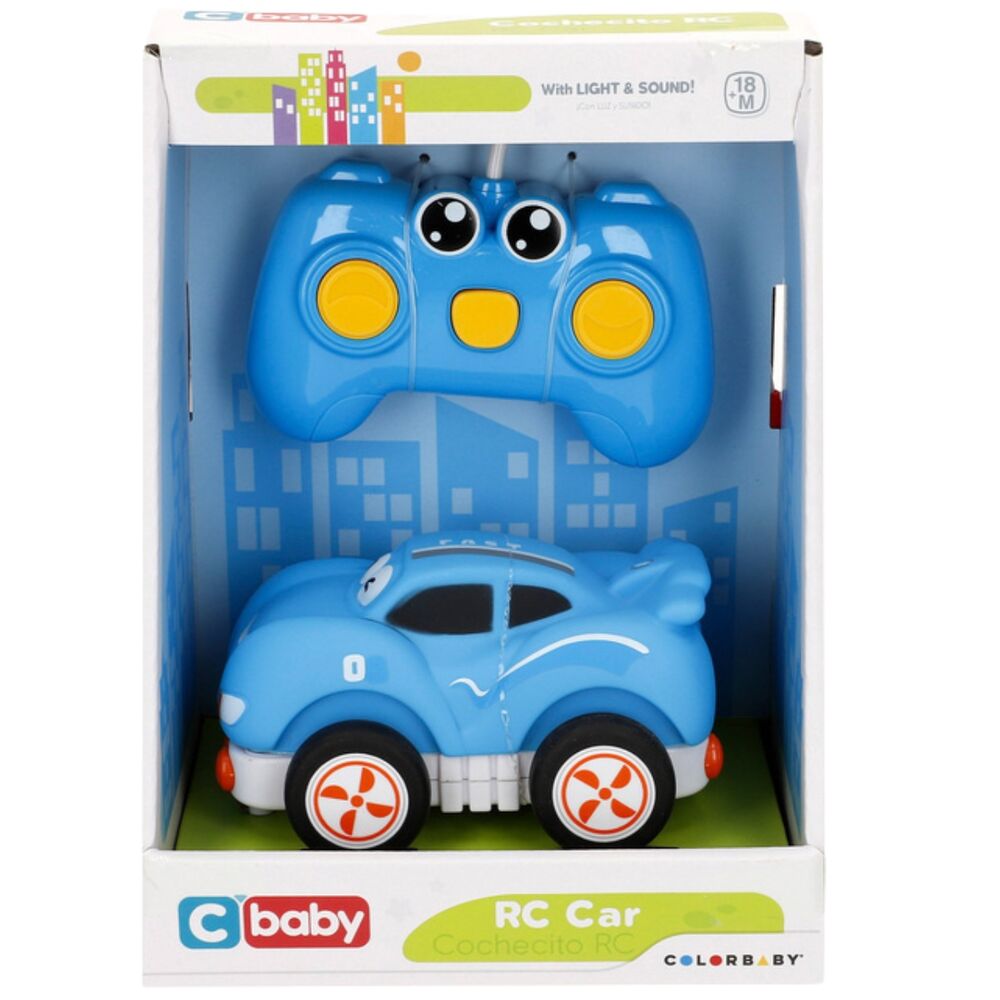 Radio Control Car with lights and sounds Nerdscape