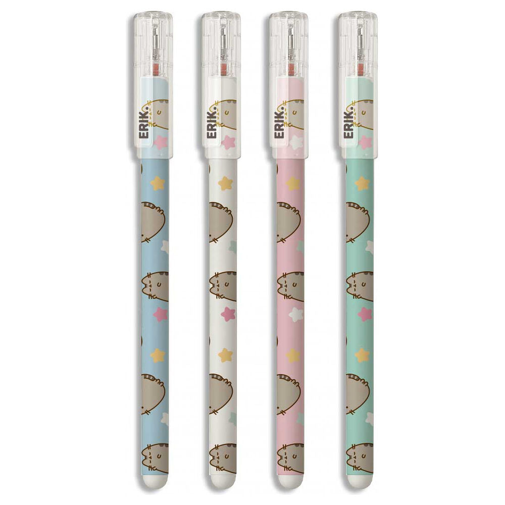 Pusheen assorted erasable pen Nerdscape