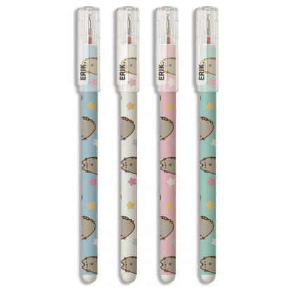 Pusheen assorted erasable pen Nerdscape