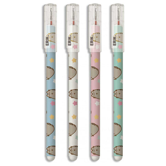 Pusheen assorted erasable pen Nerdscape
