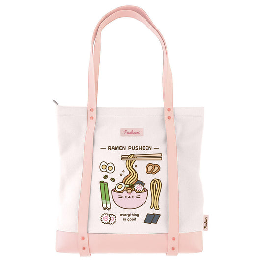 Pusheen Sushi Roll premium bag Nerdscape