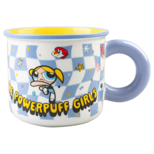 The Powerpuff Girls premium mug