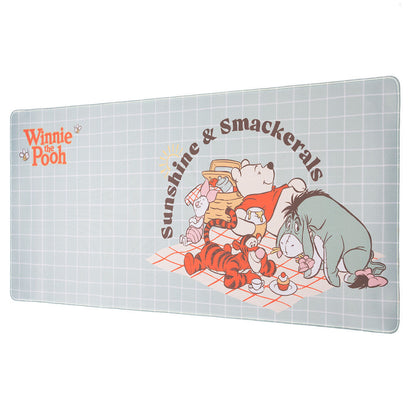 Disney Winnie the Pooh gaming desk mat Nerdscape