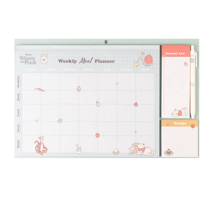 Disney Winnie the Pooh magnetic meal planner Nerdscape