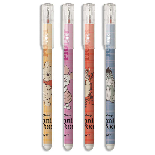 Disney Winnie the Pooh assorted erasable pen