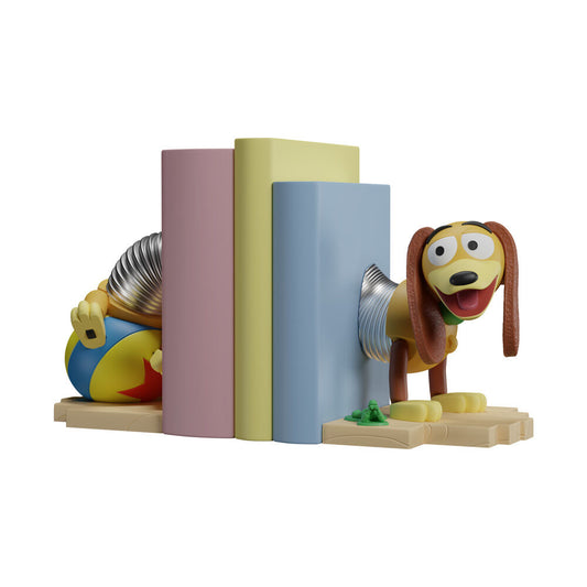 Disney Pixar Toy Story Slinky bookends