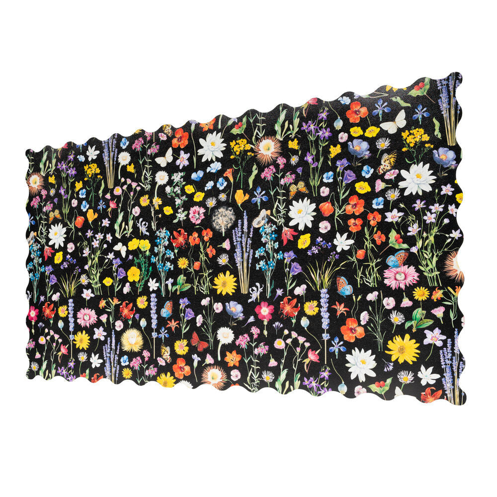 Sleepless Garden gaming desk mat Nerdscape