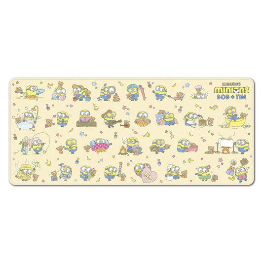 Minions gaming desk mat Nerdscape